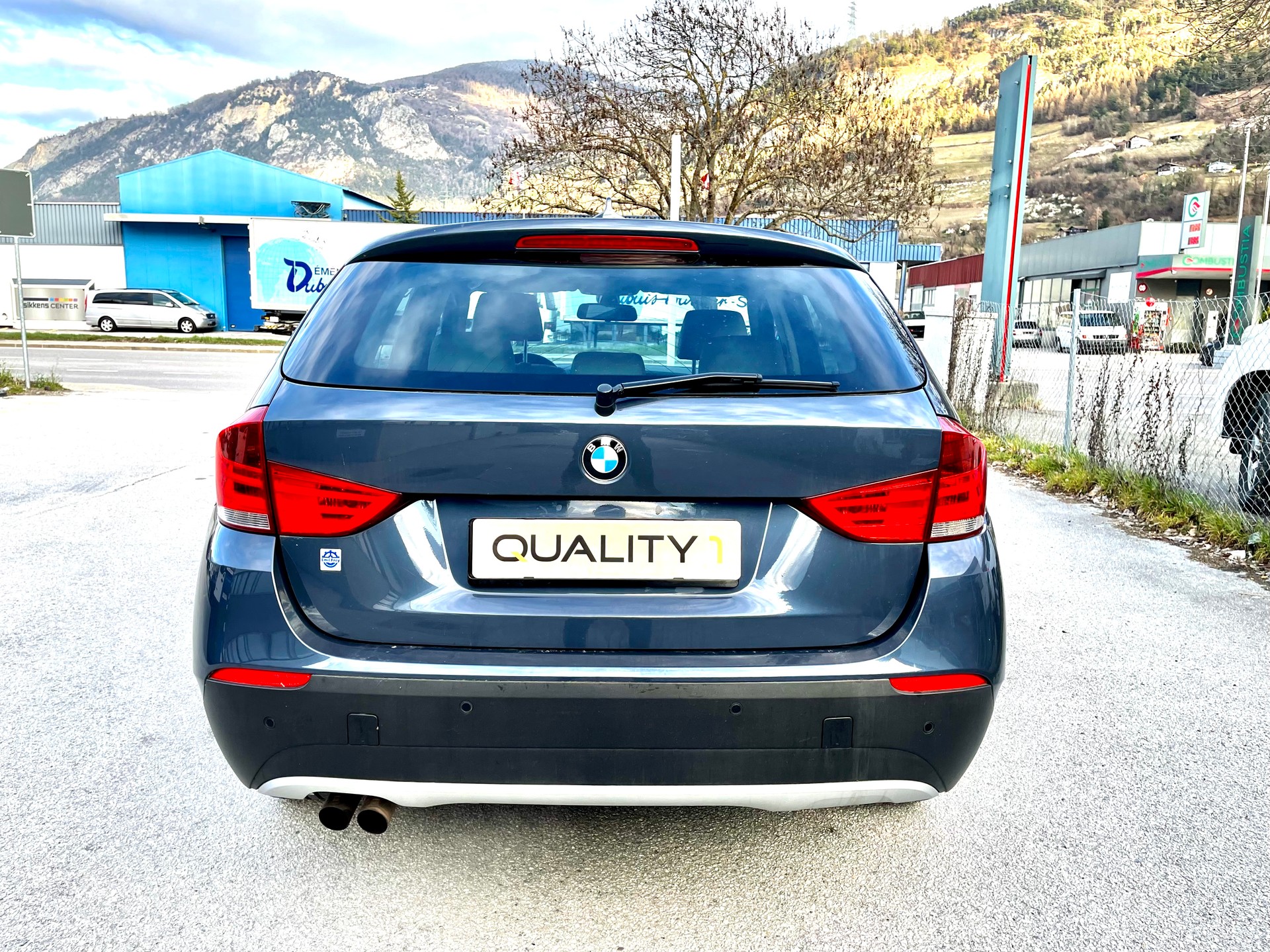 BMW X1 xDrive 25i Steptronic-image-20