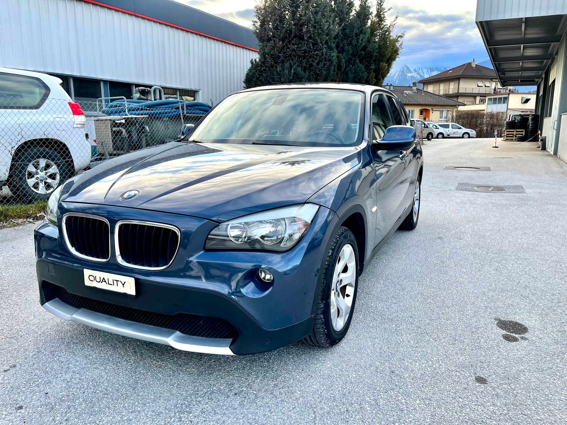 BMW X1 xDrive 25i Steptronic-image-14