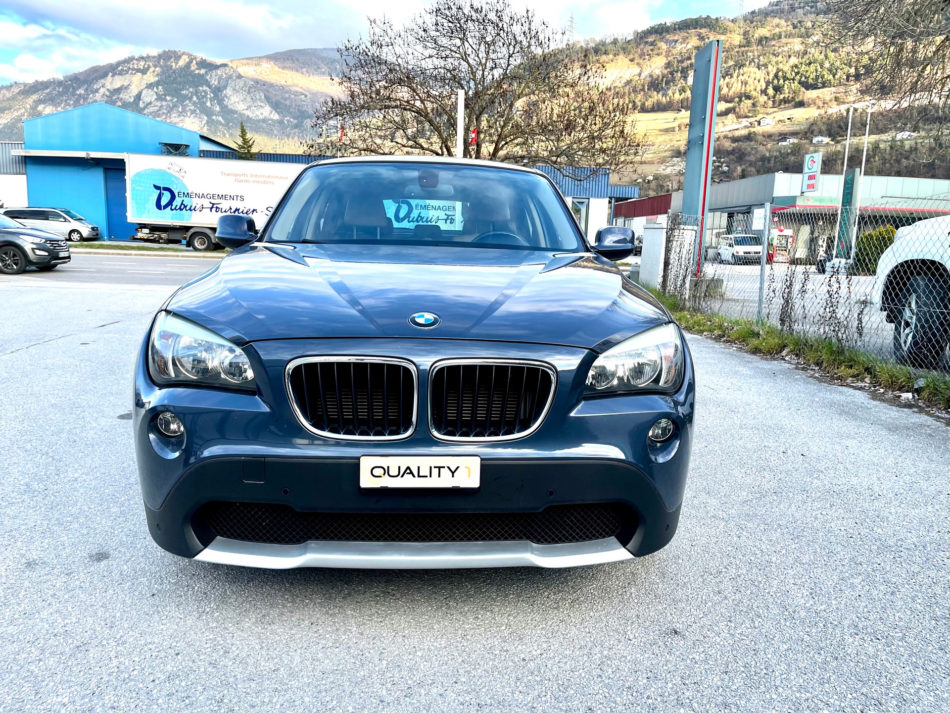 BMW X1 xDrive 25i Steptronic-image-10