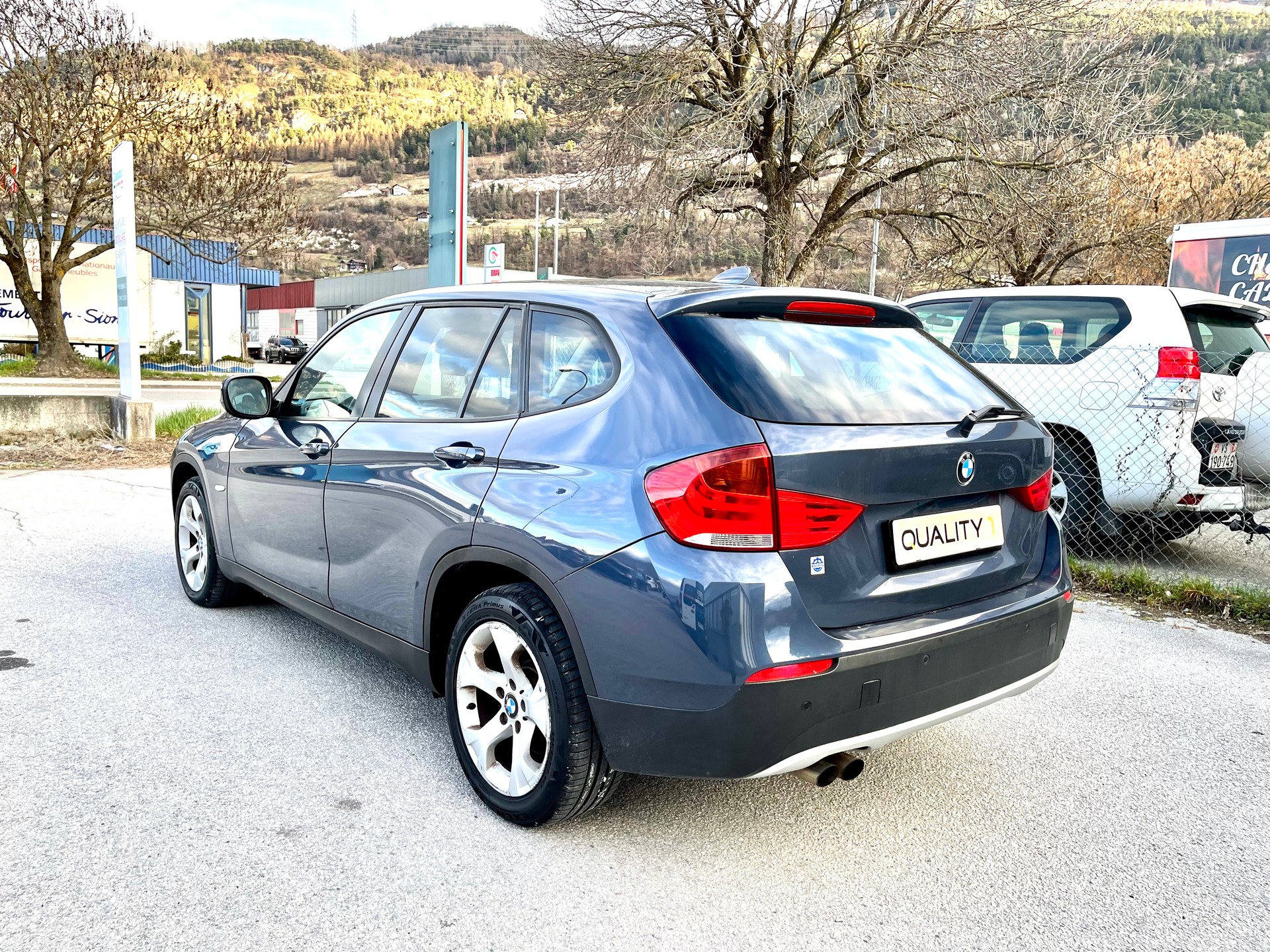 BMW X1 xDrive 25i Steptronic-image-6