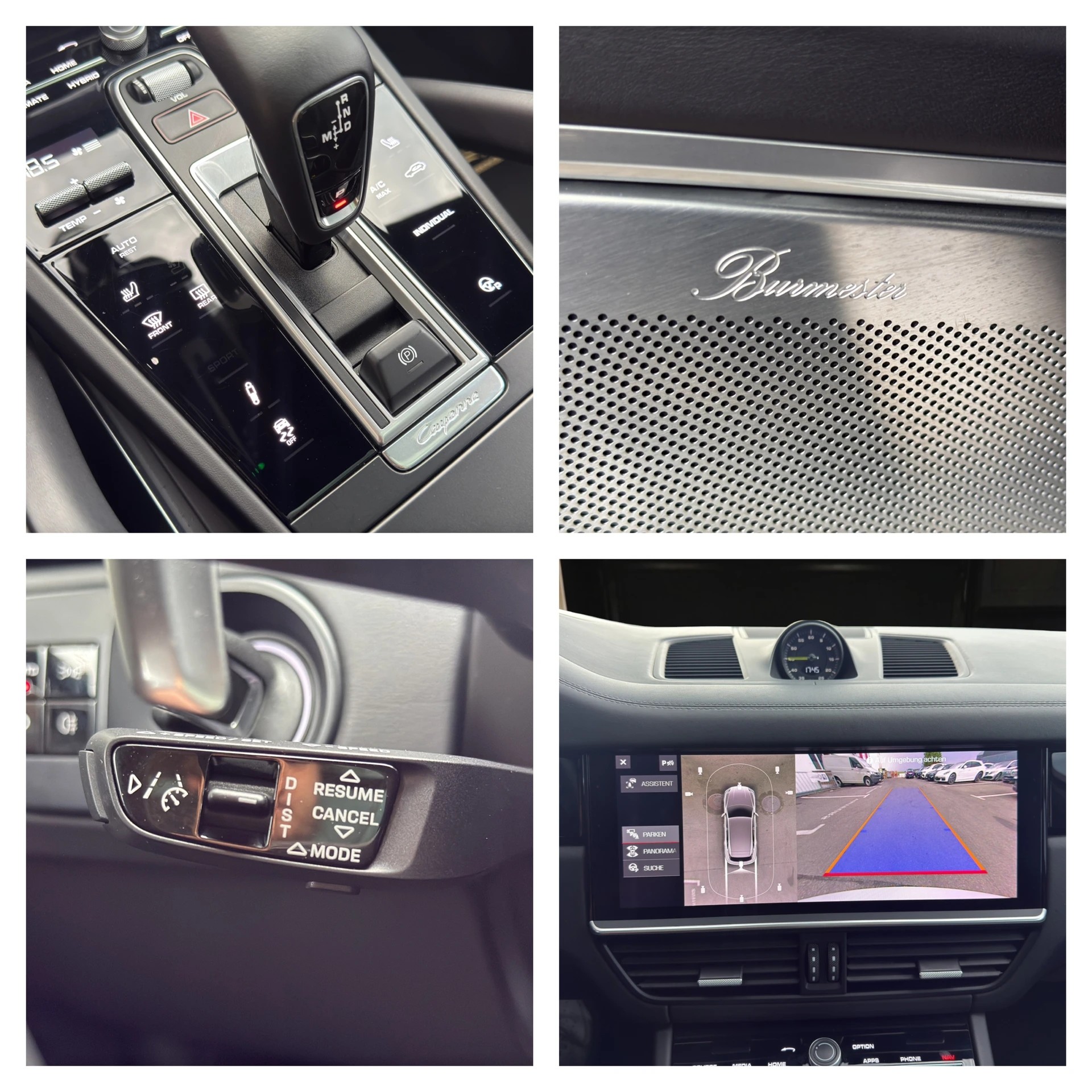 PORSCHE Cayenne 4.0 V8 Turbo S E-Hybrid-image-16