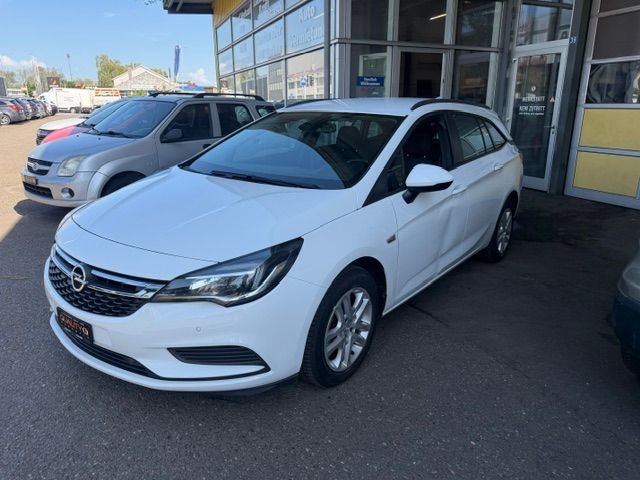 OPEL Astra Sports Tourer 1.4i Turbo Enjoy-image-0