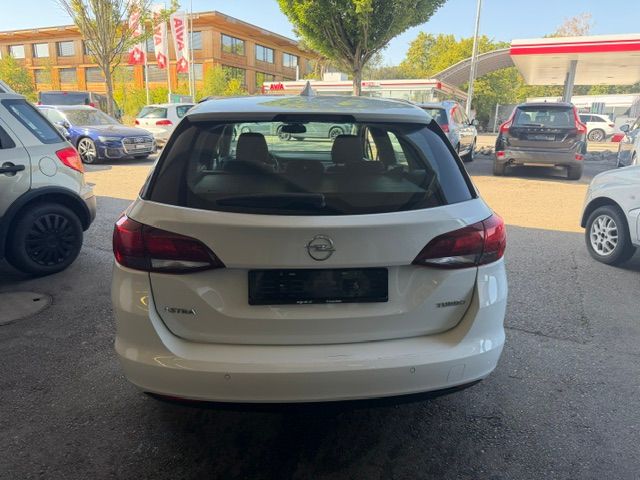 OPEL Astra Sports Tourer 1.4i Turbo Enjoy-image-5