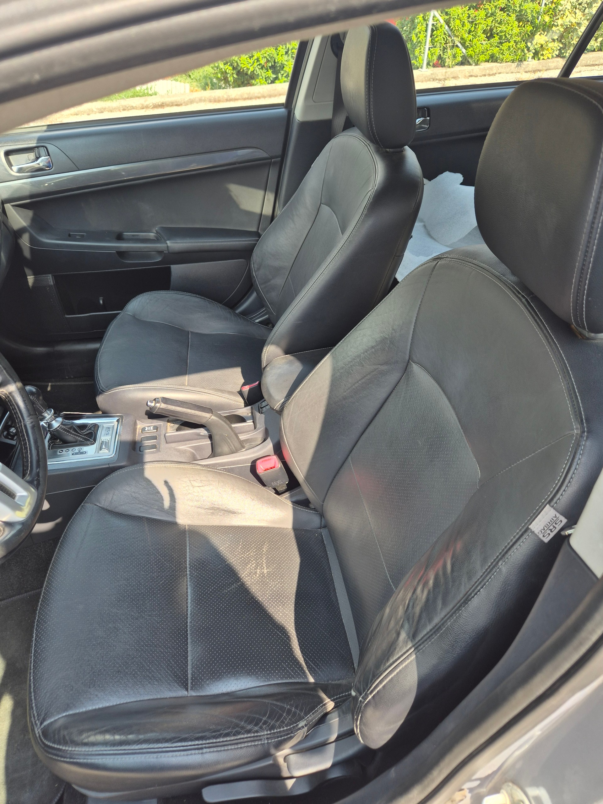 MITSUBISHI Lancer Sportback 2.0 Ralliart GS 4WD TC-SST-image-8