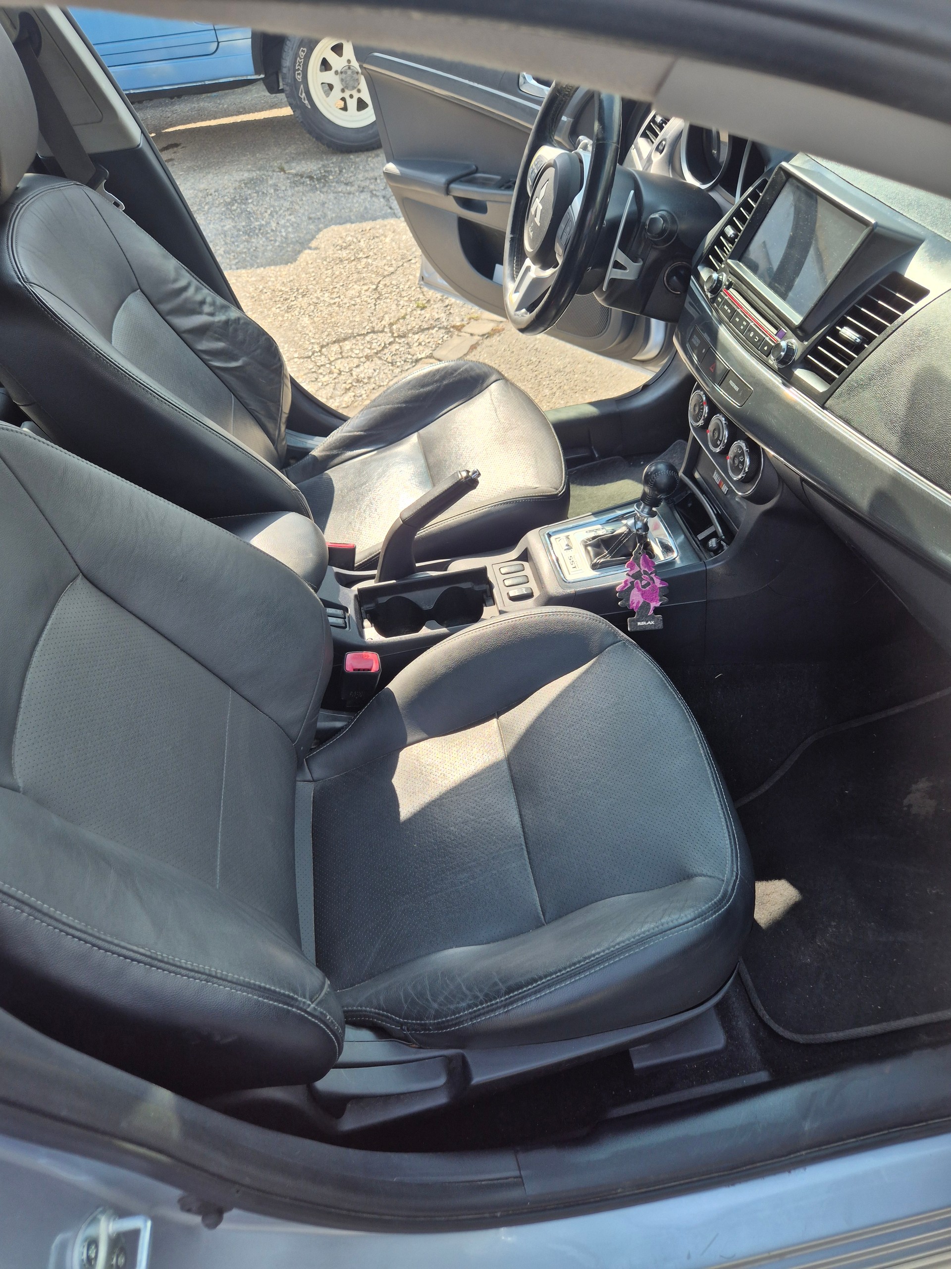 MITSUBISHI Lancer Sportback 2.0 Ralliart GS 4WD TC-SST-image-4