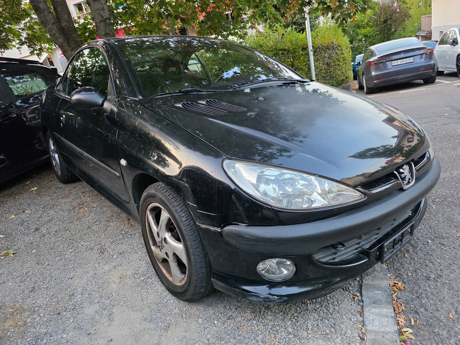 PEUGEOT 206 CC 1.6 16V-image-1