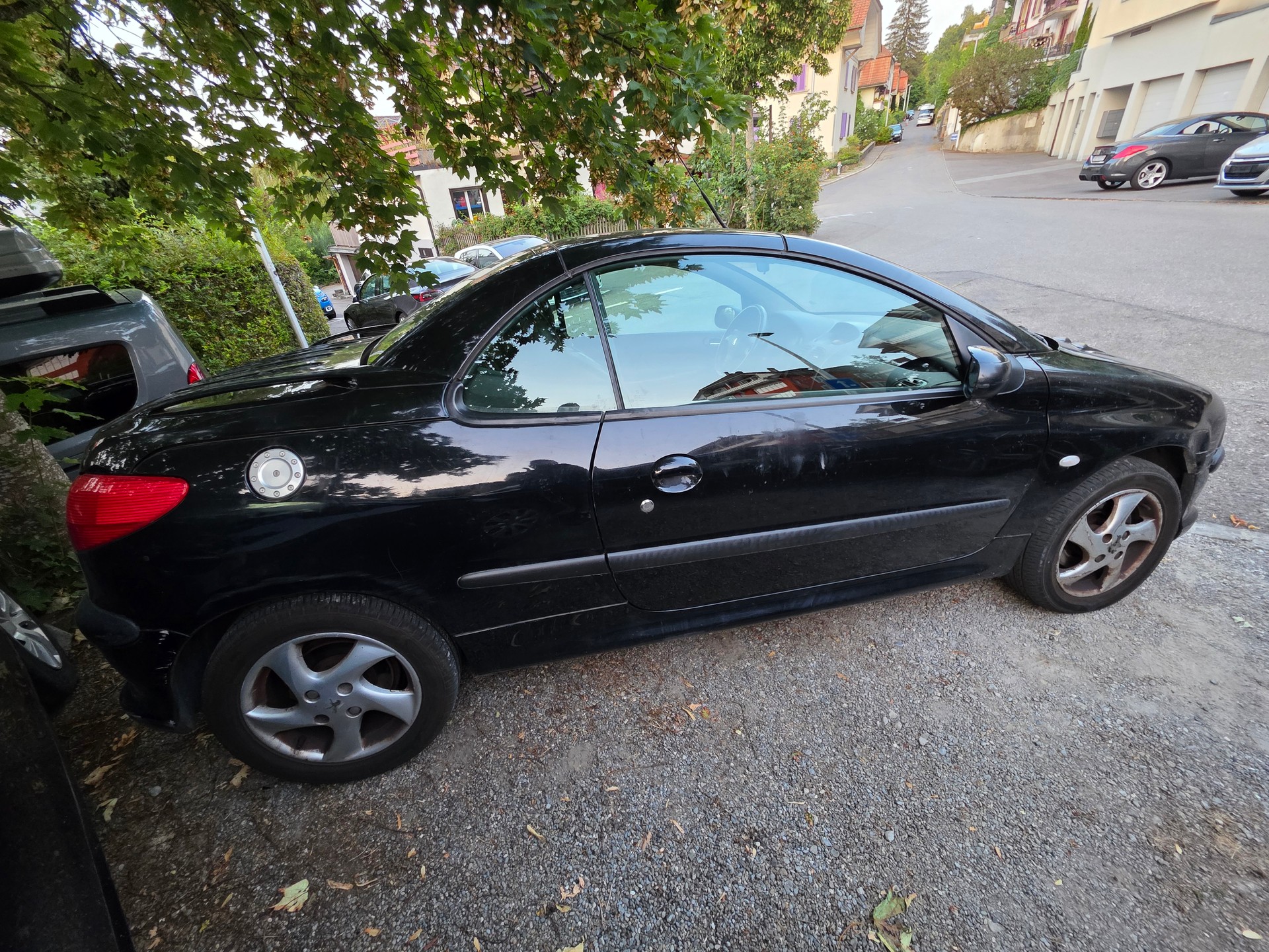 PEUGEOT 206 CC 1.6 16V-image-3