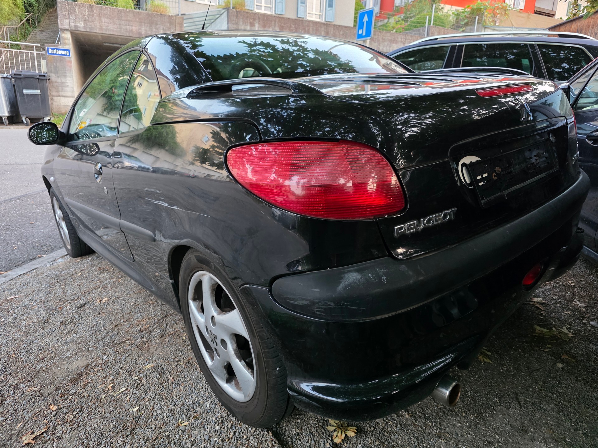 PEUGEOT 206 CC 1.6 16V-image-2
