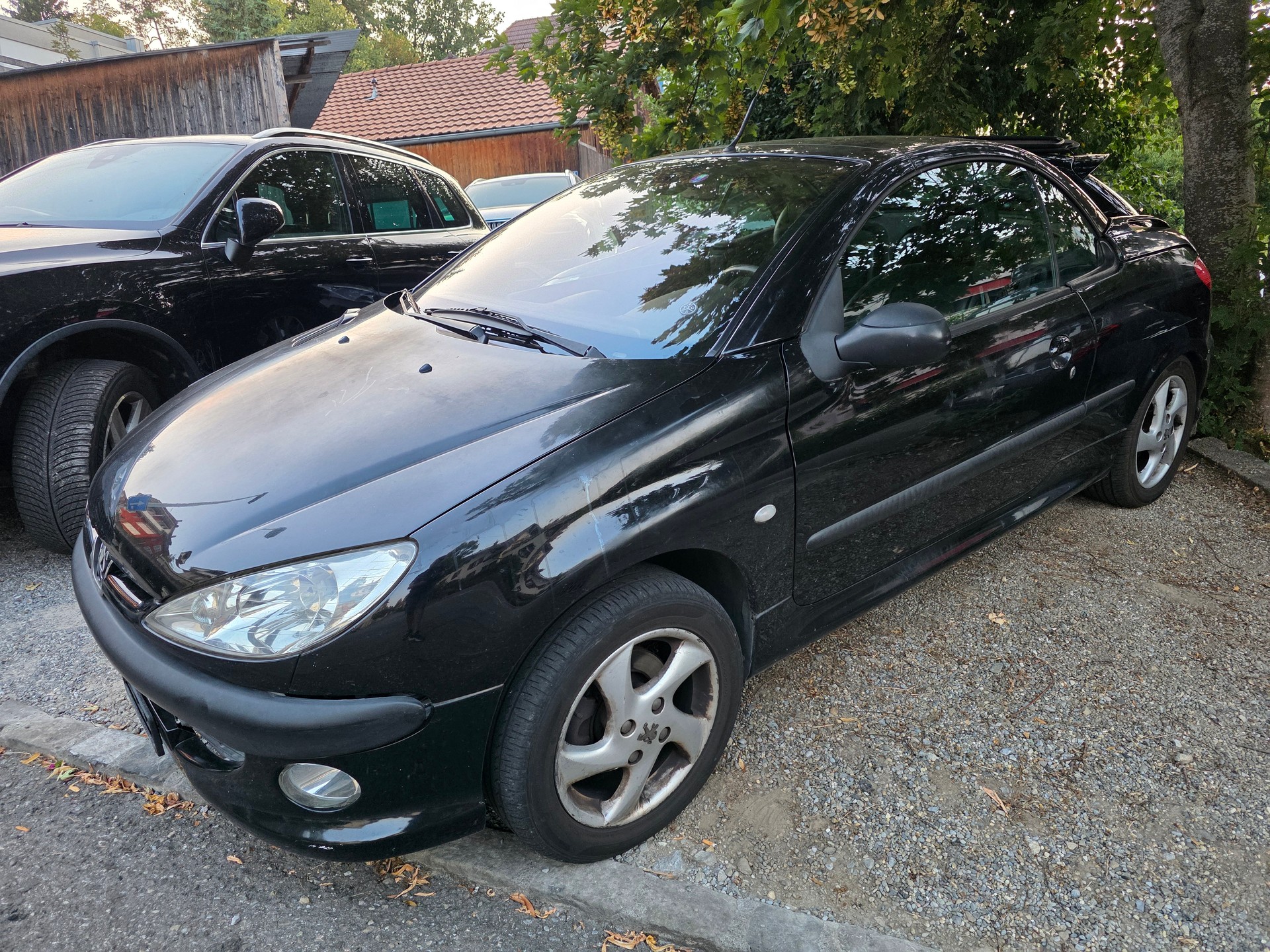 PEUGEOT 206 CC 1.6 16V-image-0