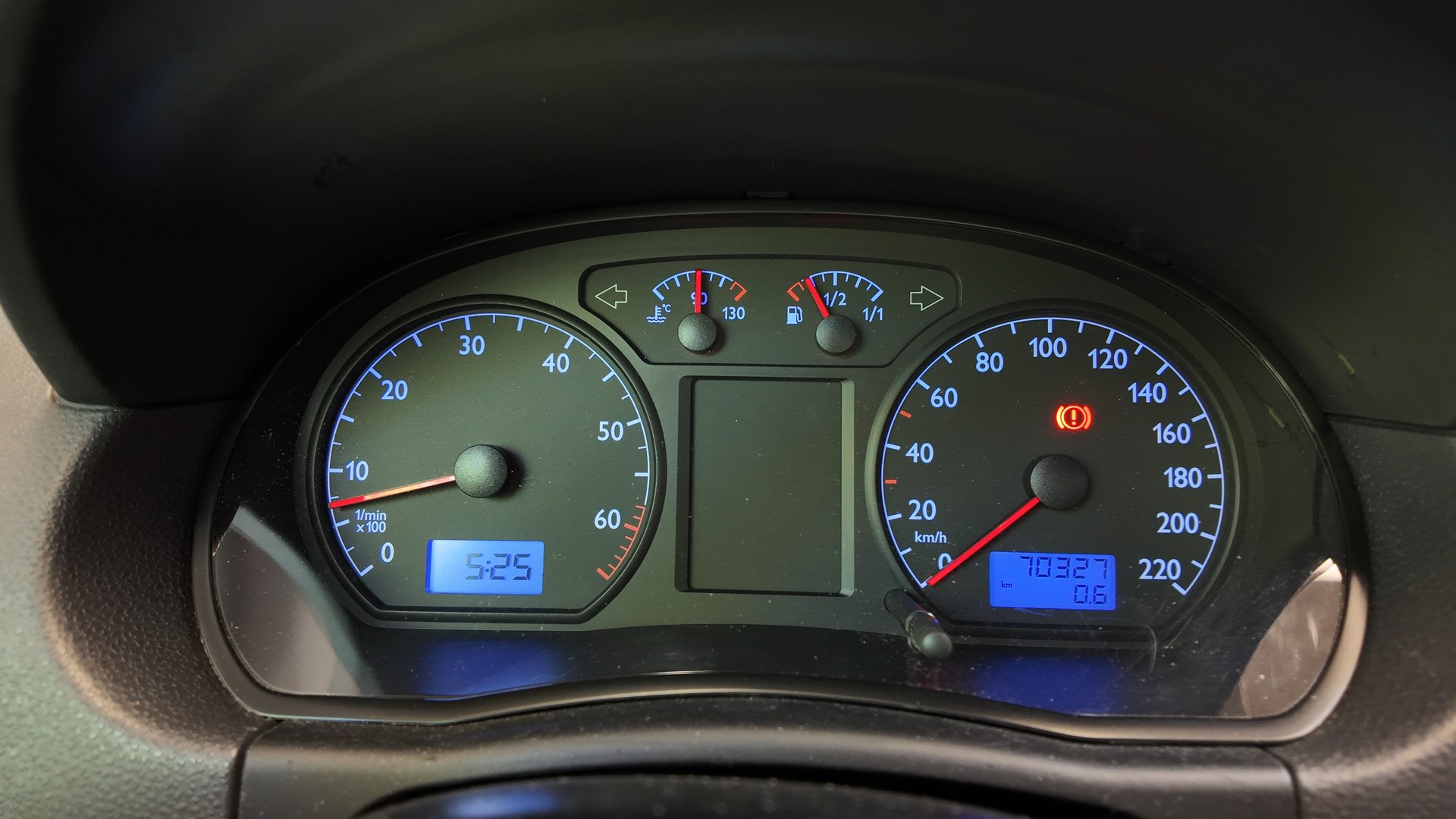 VW Polo 1.4 16V Comfortline-image-14