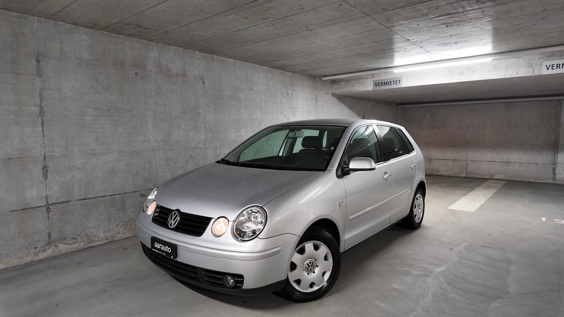 VW Polo 1.4 16V Comfortline-image-0