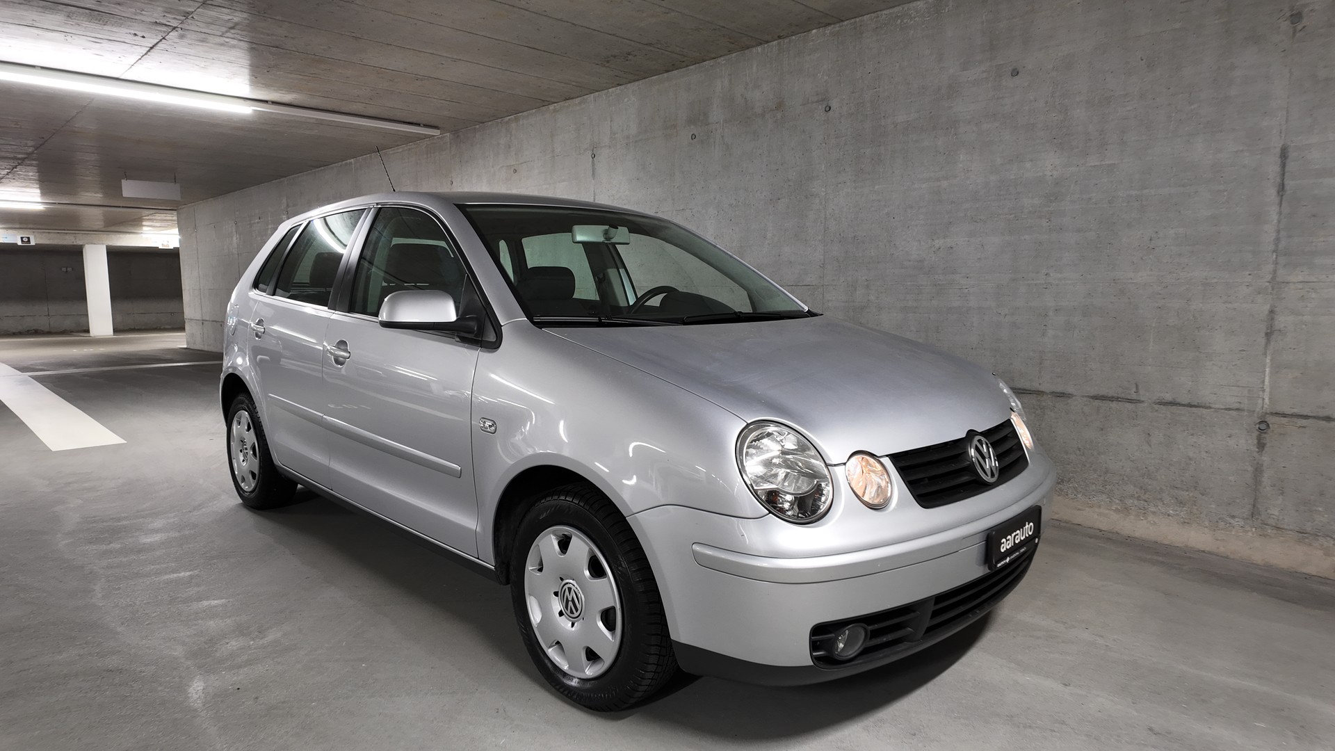 VW Polo 1.4 16V Comfortline-image-5