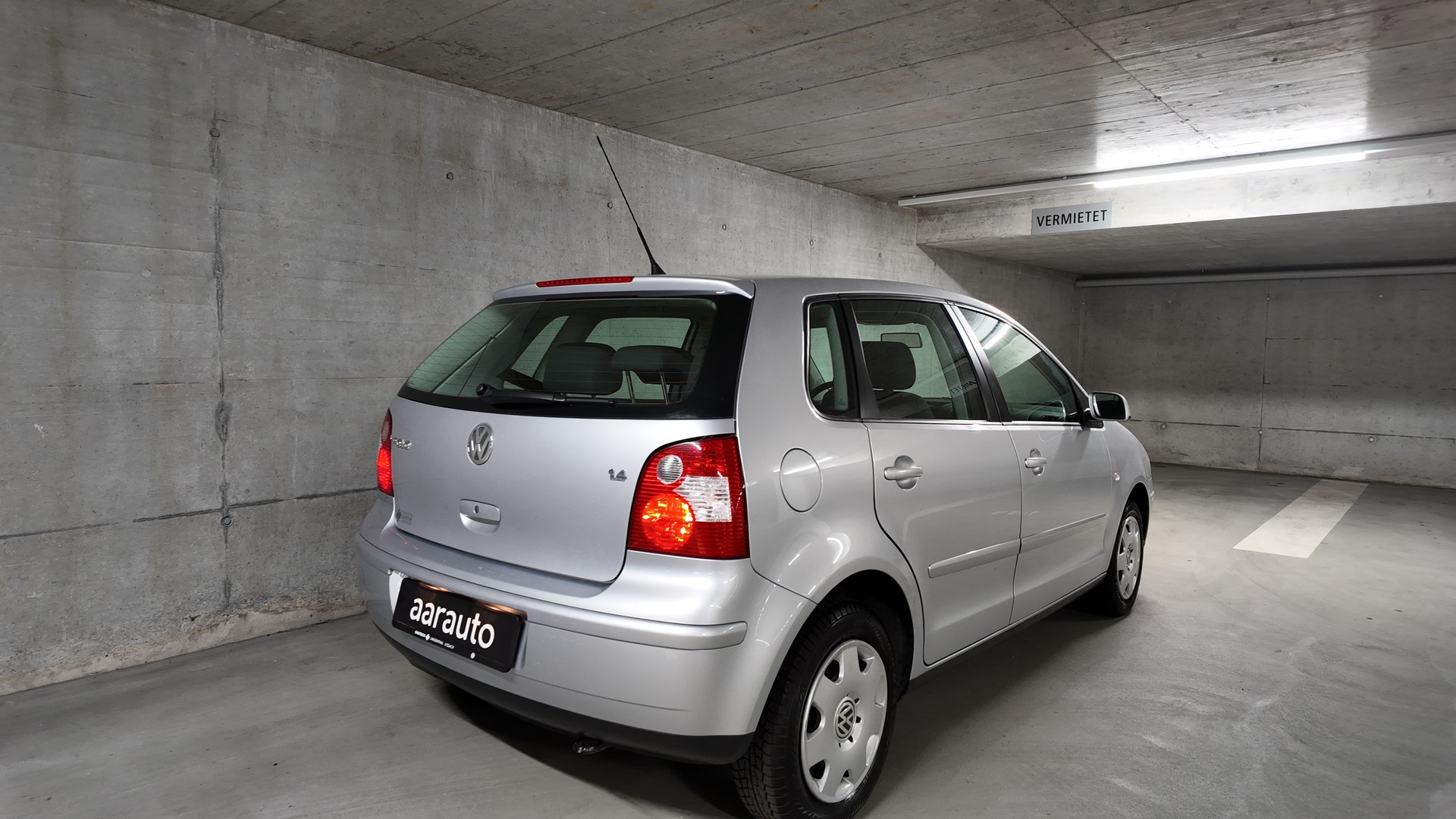 VW Polo 1.4 16V Comfortline-image-4