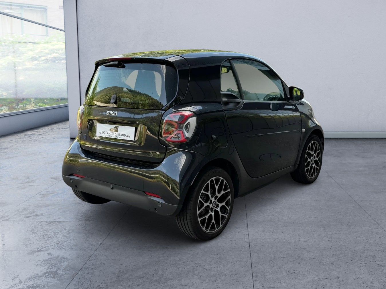 SMART fortwo EQ (incl. Batterie)-image-6