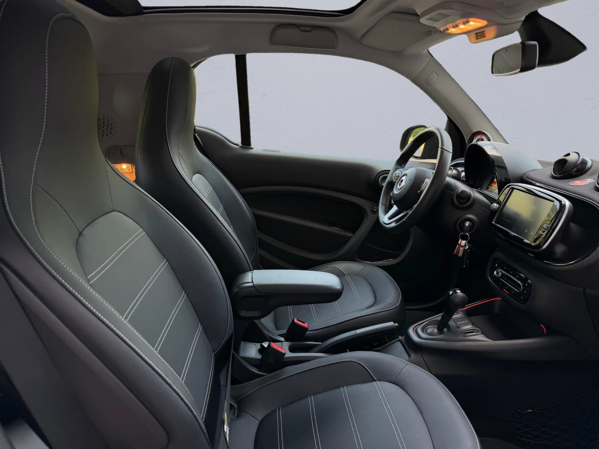 SMART fortwo EQ (incl. Batterie)-image-10