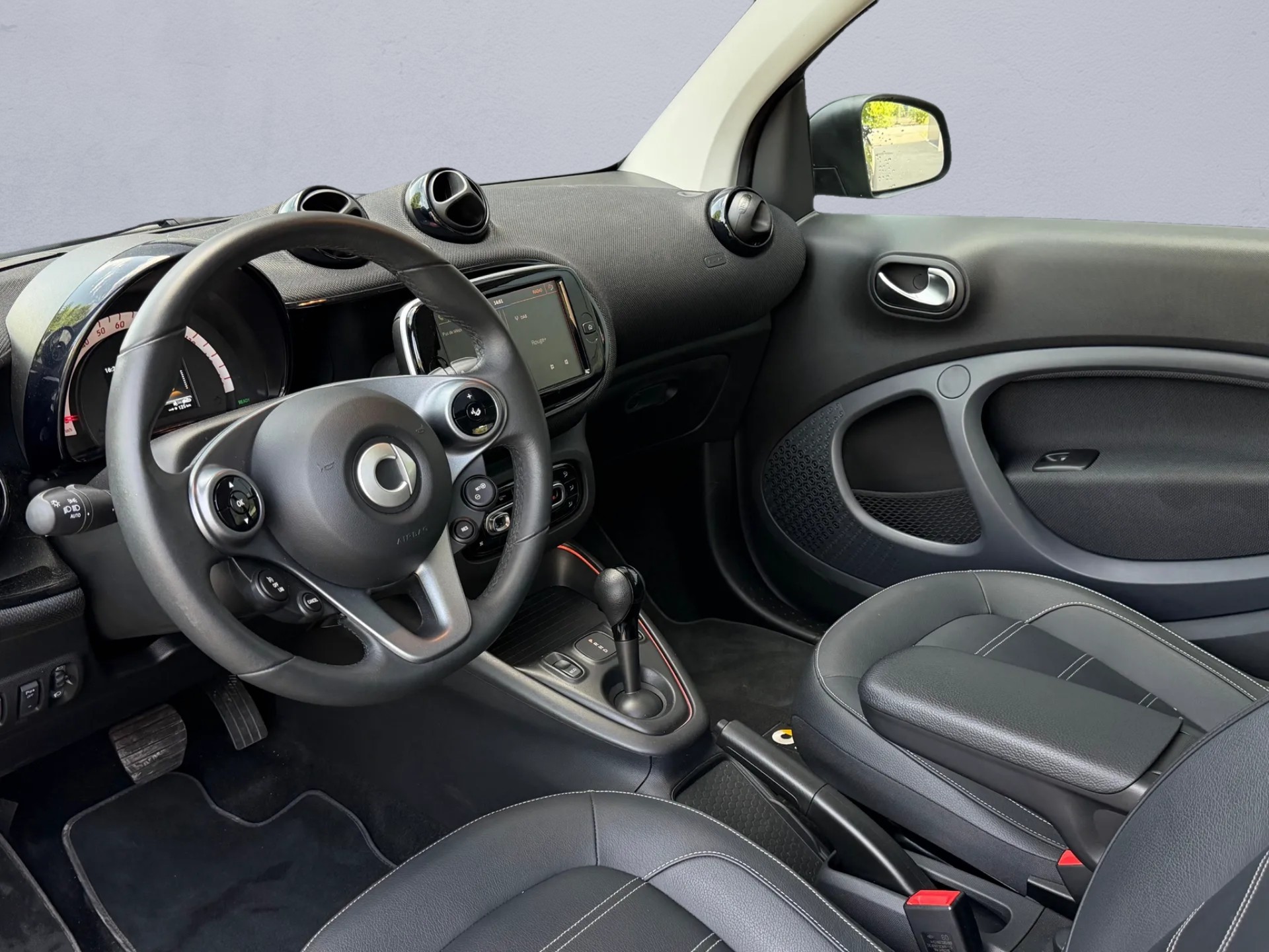 SMART fortwo EQ (incl. Batterie)-image-9