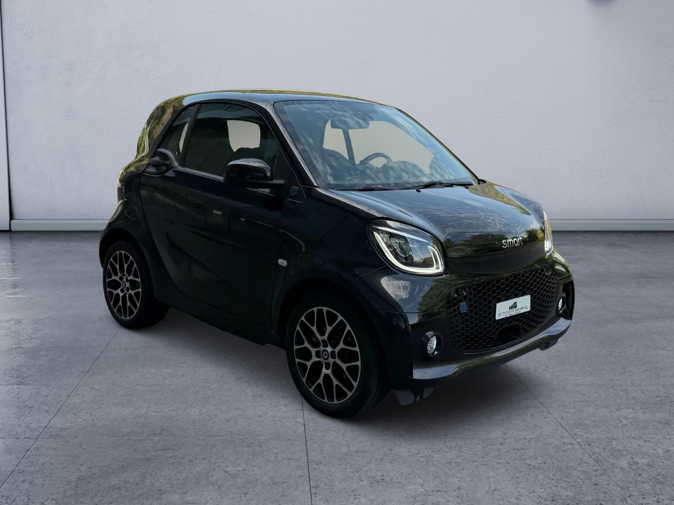 SMART fortwo EQ (incl. Batterie)-image-2