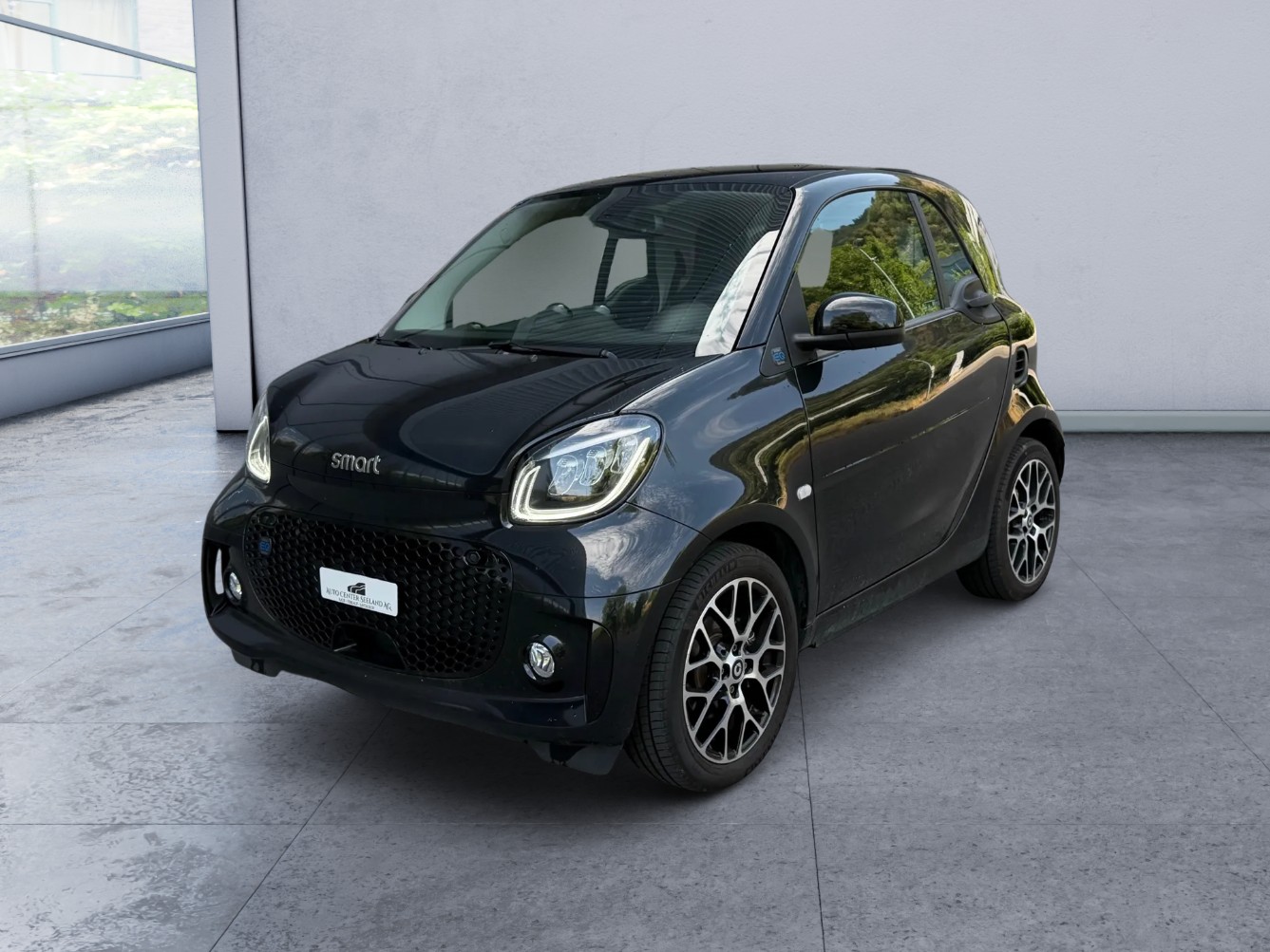 SMART fortwo EQ (incl. Batterie)-image-1