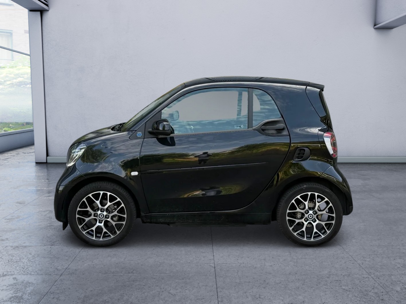 SMART fortwo EQ (incl. Batterie)-image-3
