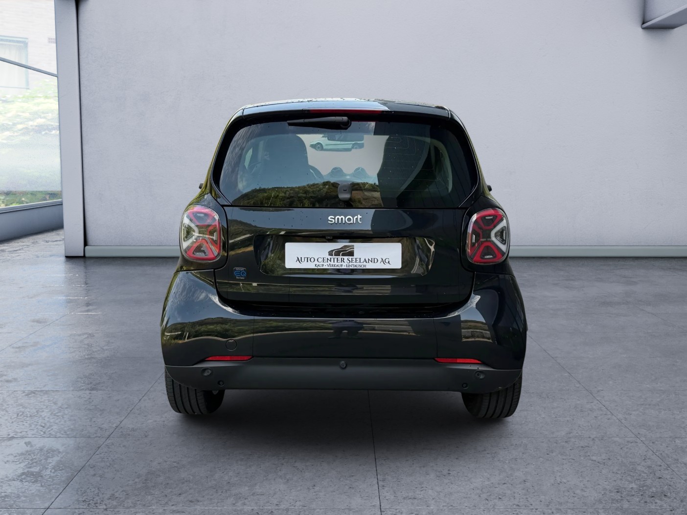 SMART fortwo EQ (incl. Batterie)-image-5