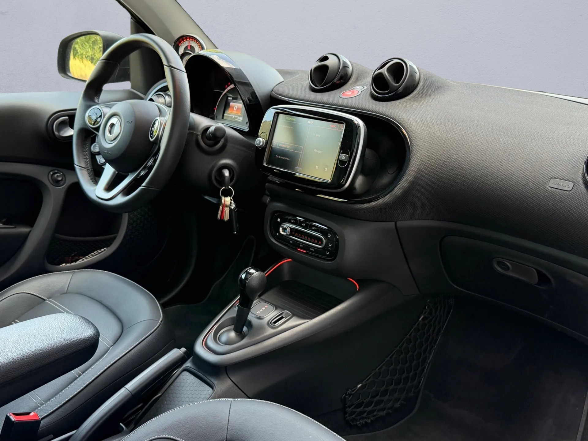 SMART fortwo EQ (incl. Batterie)-image-8