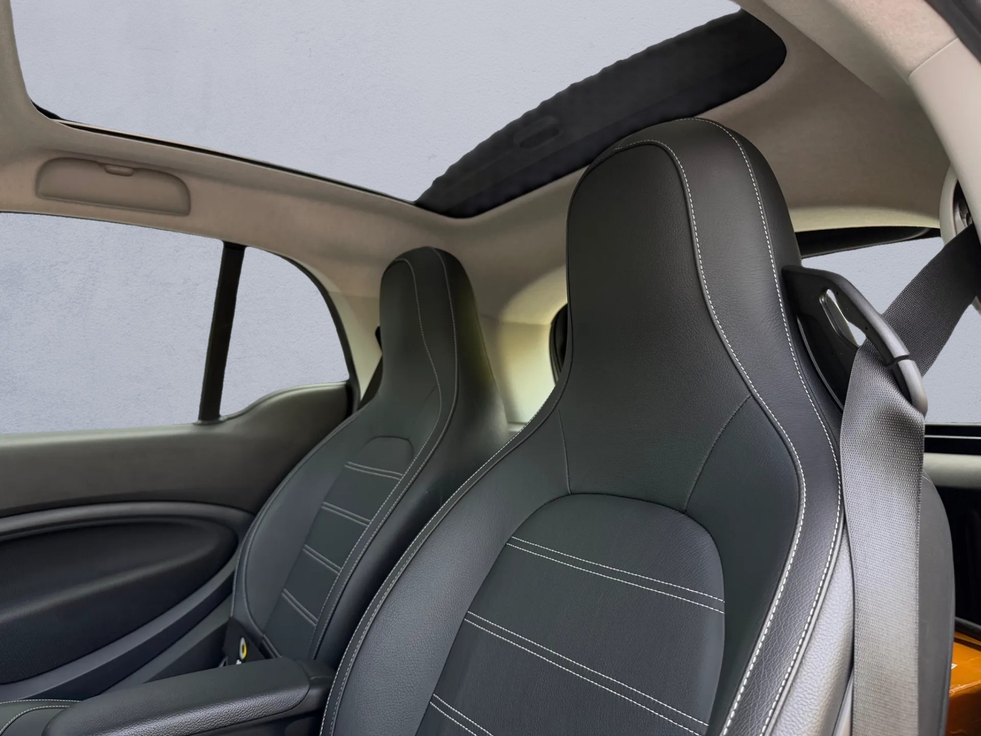 SMART fortwo EQ (incl. Batterie)-image-11