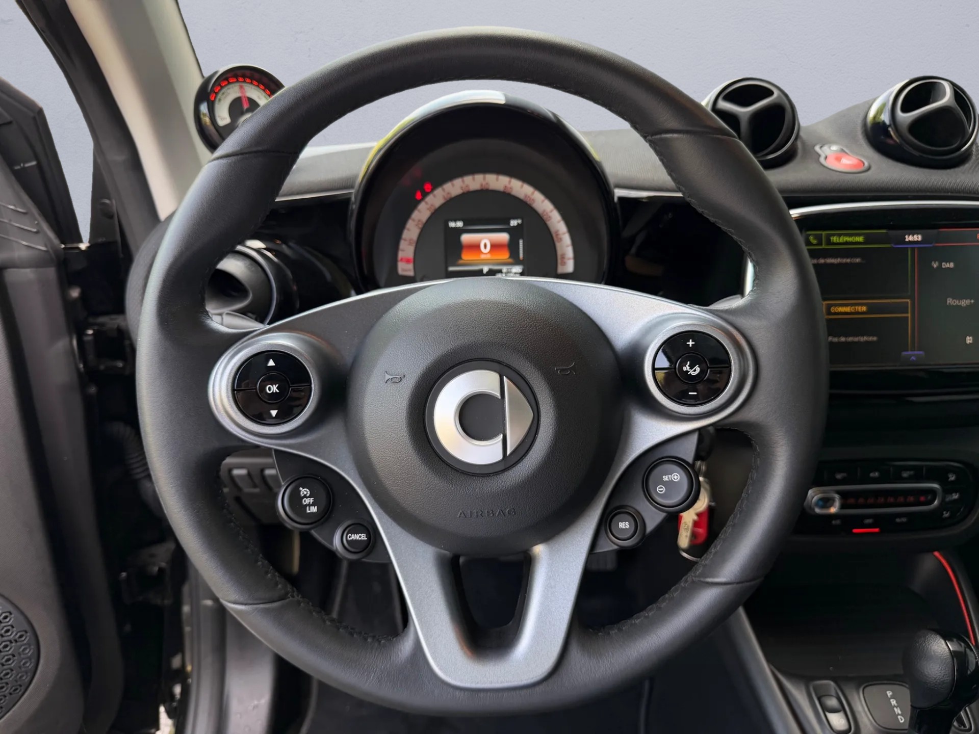 SMART fortwo EQ (incl. Batterie)-image-12