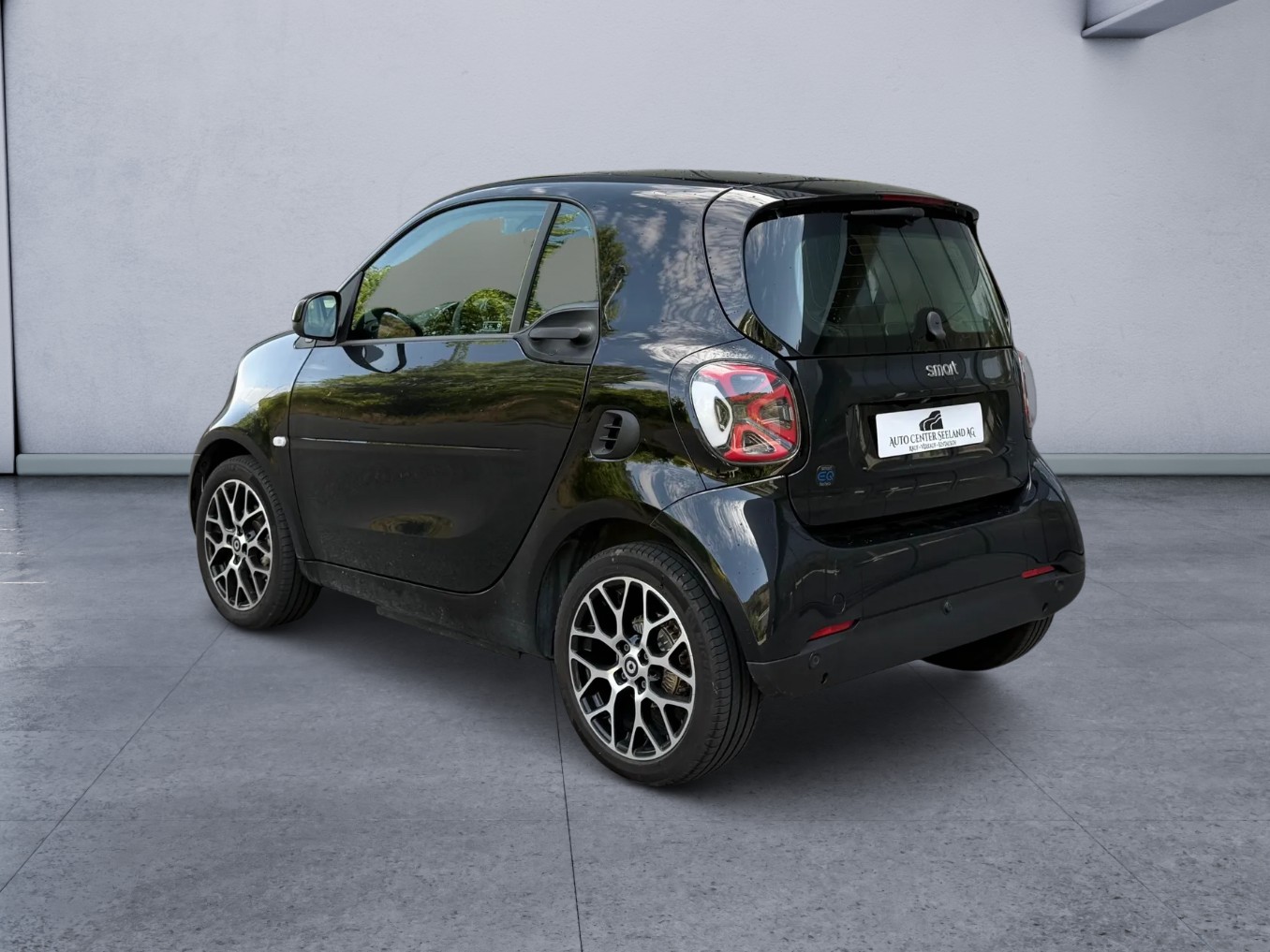 SMART fortwo EQ (incl. Batterie)-image-7
