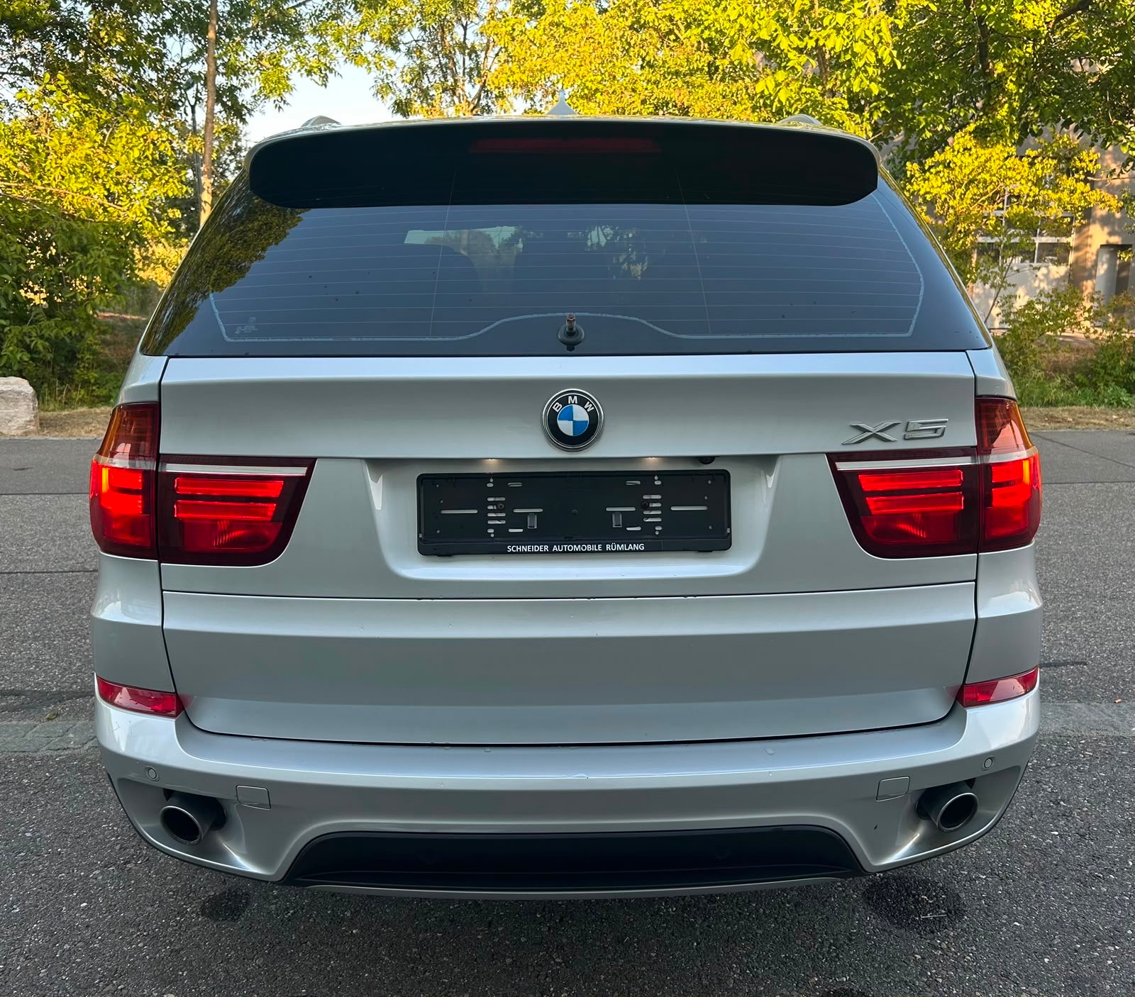 BMW X5 xDrive 30d Steptronic-image-3