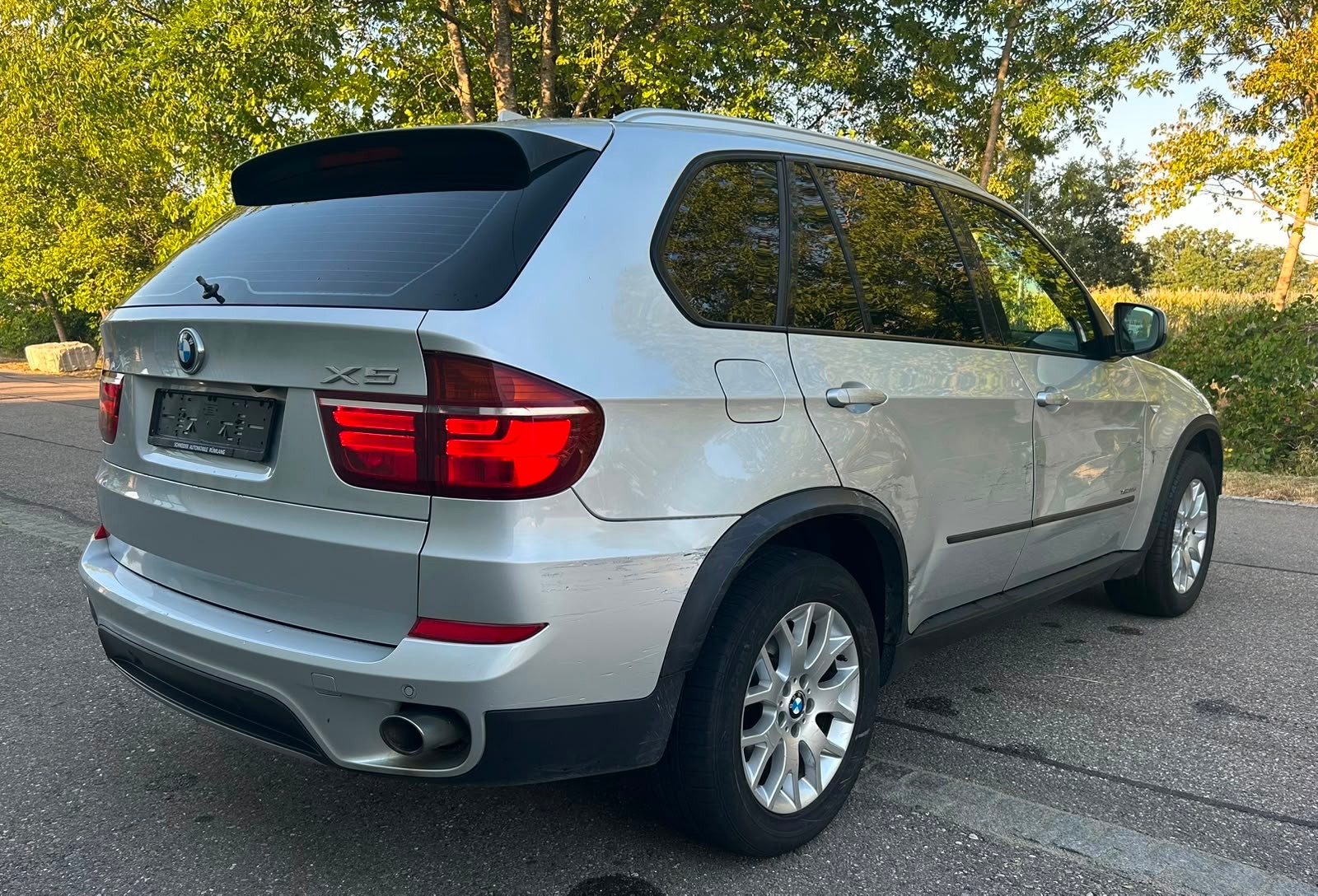 BMW X5 xDrive 30d Steptronic-image-4