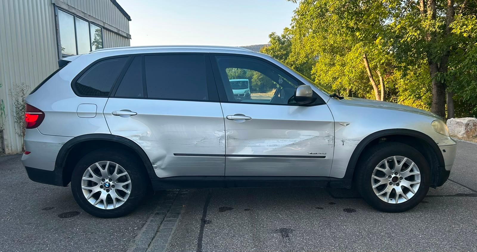 BMW X5 xDrive 30d Steptronic-image-7