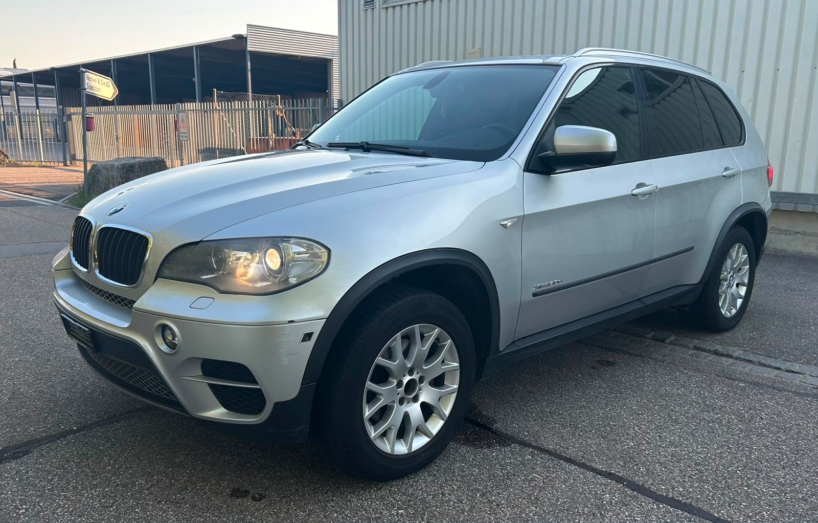 BMW X5 xDrive 30d Steptronic-image-0