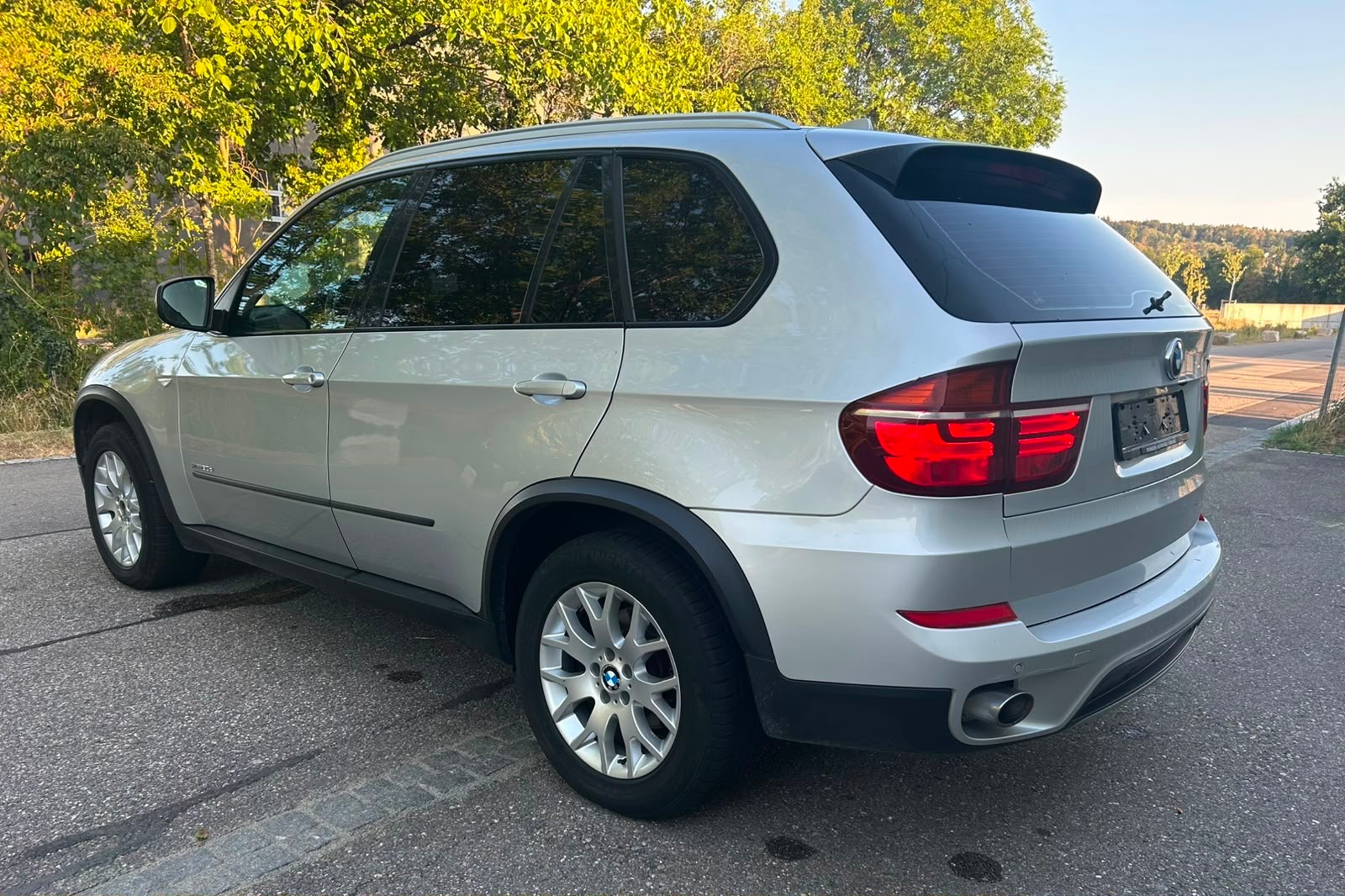 BMW X5 xDrive 30d Steptronic-image-2