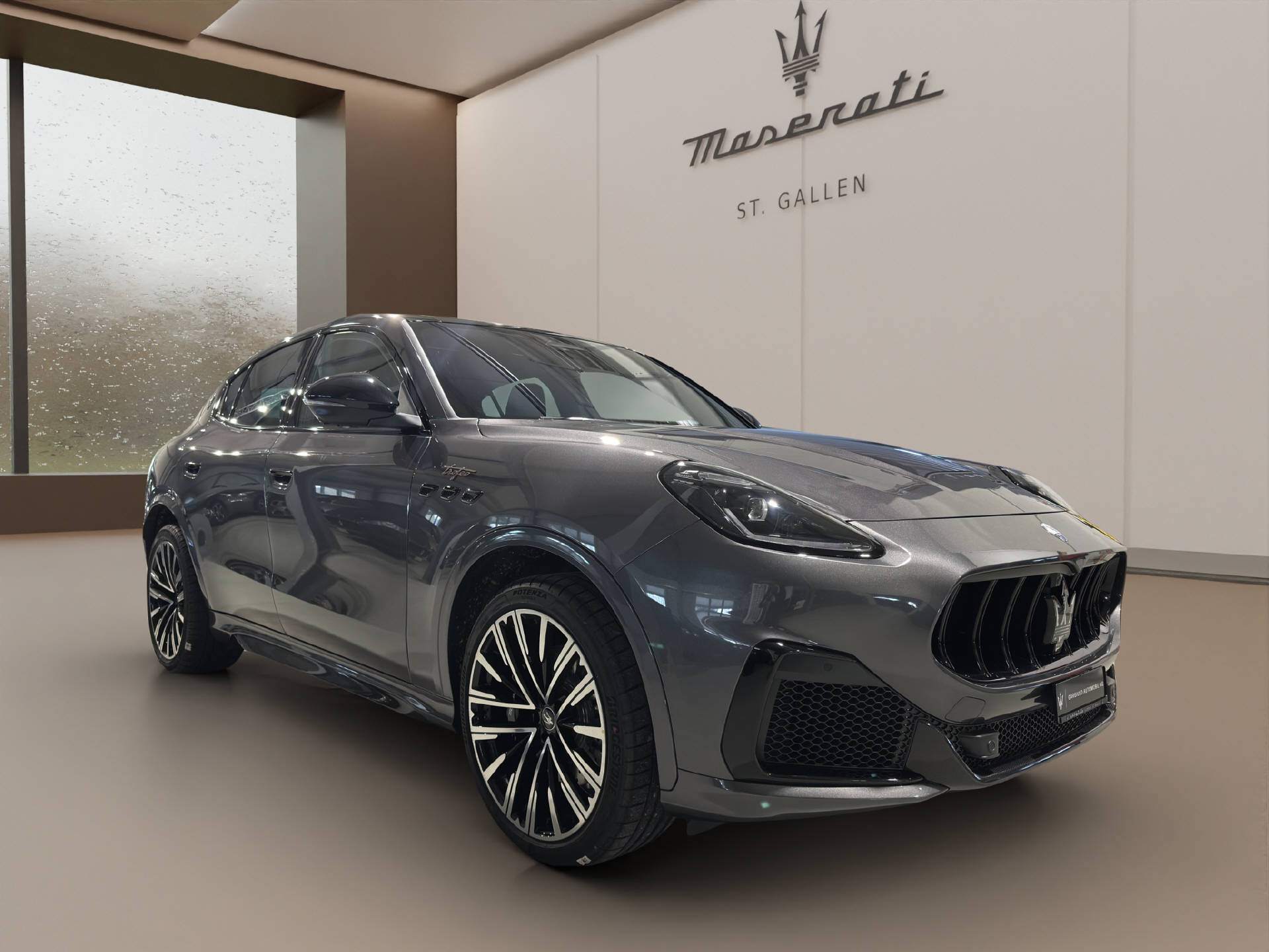 MASERATI Grecale 3.0 V6 Trofeo-image-2