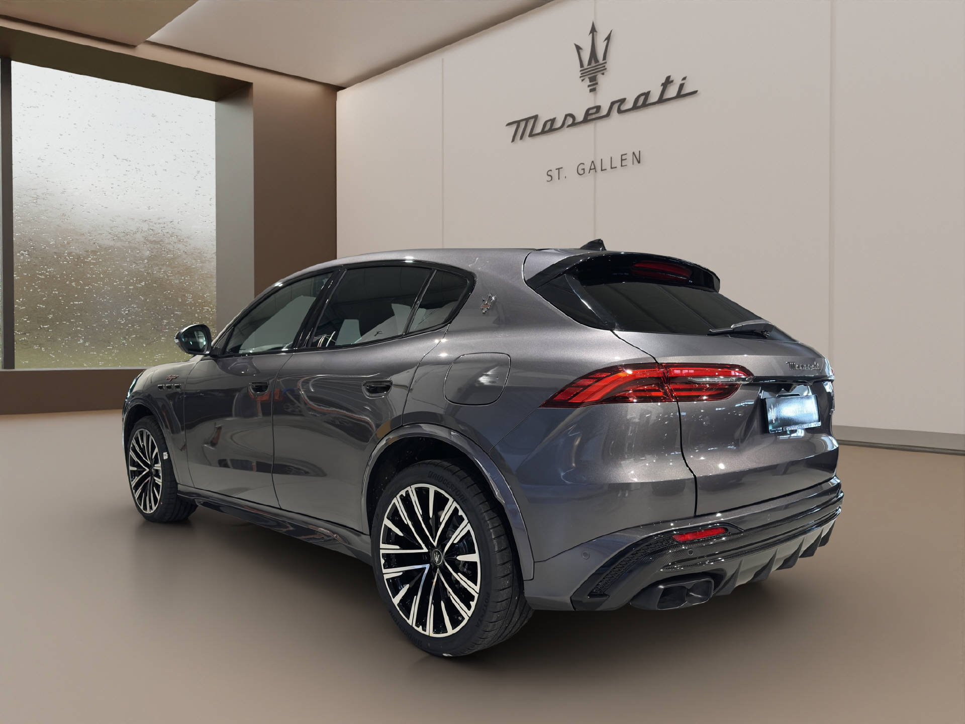 MASERATI Grecale 3.0 V6 Trofeo-image-6