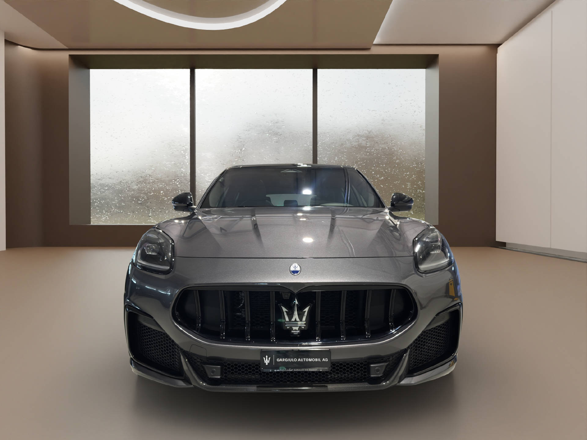 MASERATI Grecale 3.0 V6 Trofeo-image-1