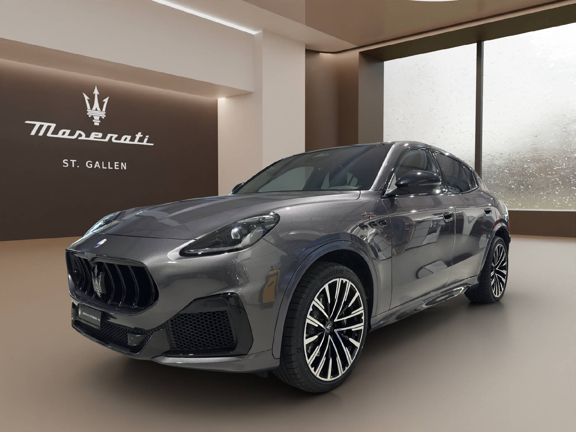MASERATI Grecale 3.0 V6 Trofeo-image-0