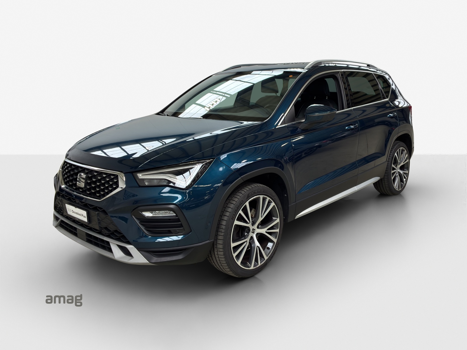 SEAT Ateca 1.5 TSI EVO Hola Xperience DSG-image-0