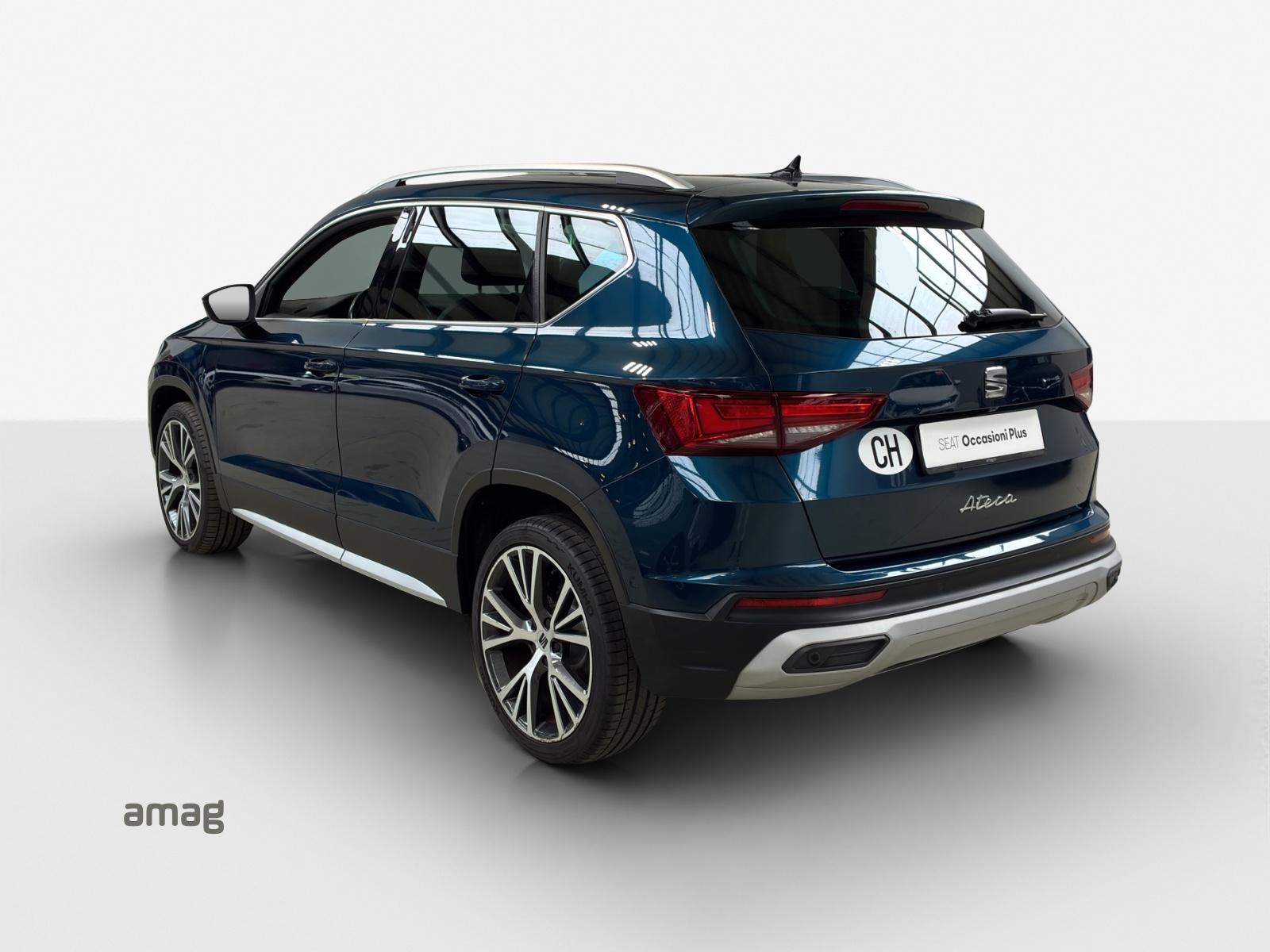 SEAT Ateca 1.5 TSI EVO Hola Xperience DSG-image-2