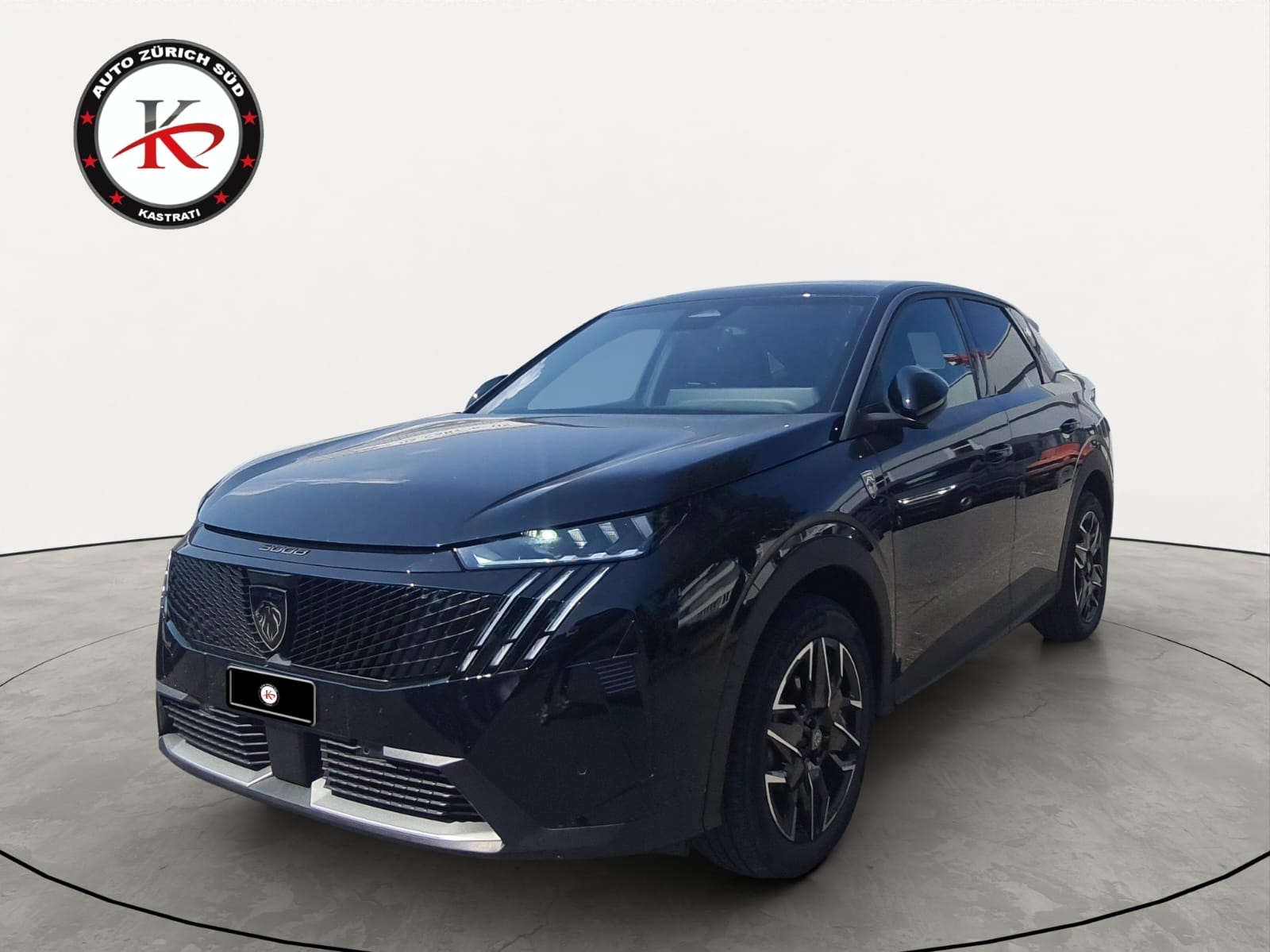 PEUGEOT 3008 145 e-DCS6 Hybrid GT-showroom-element-1