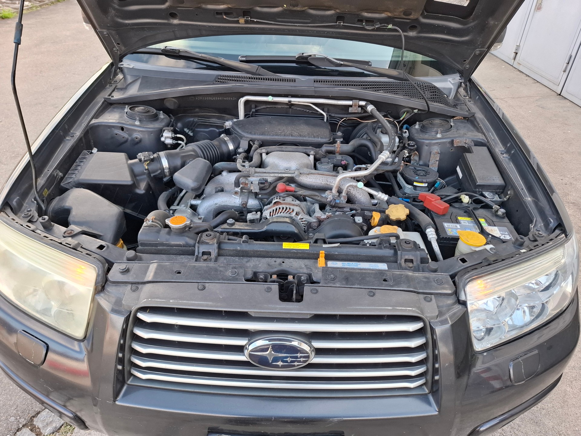 SUBARU Forester 2.0X Comfort-image-13