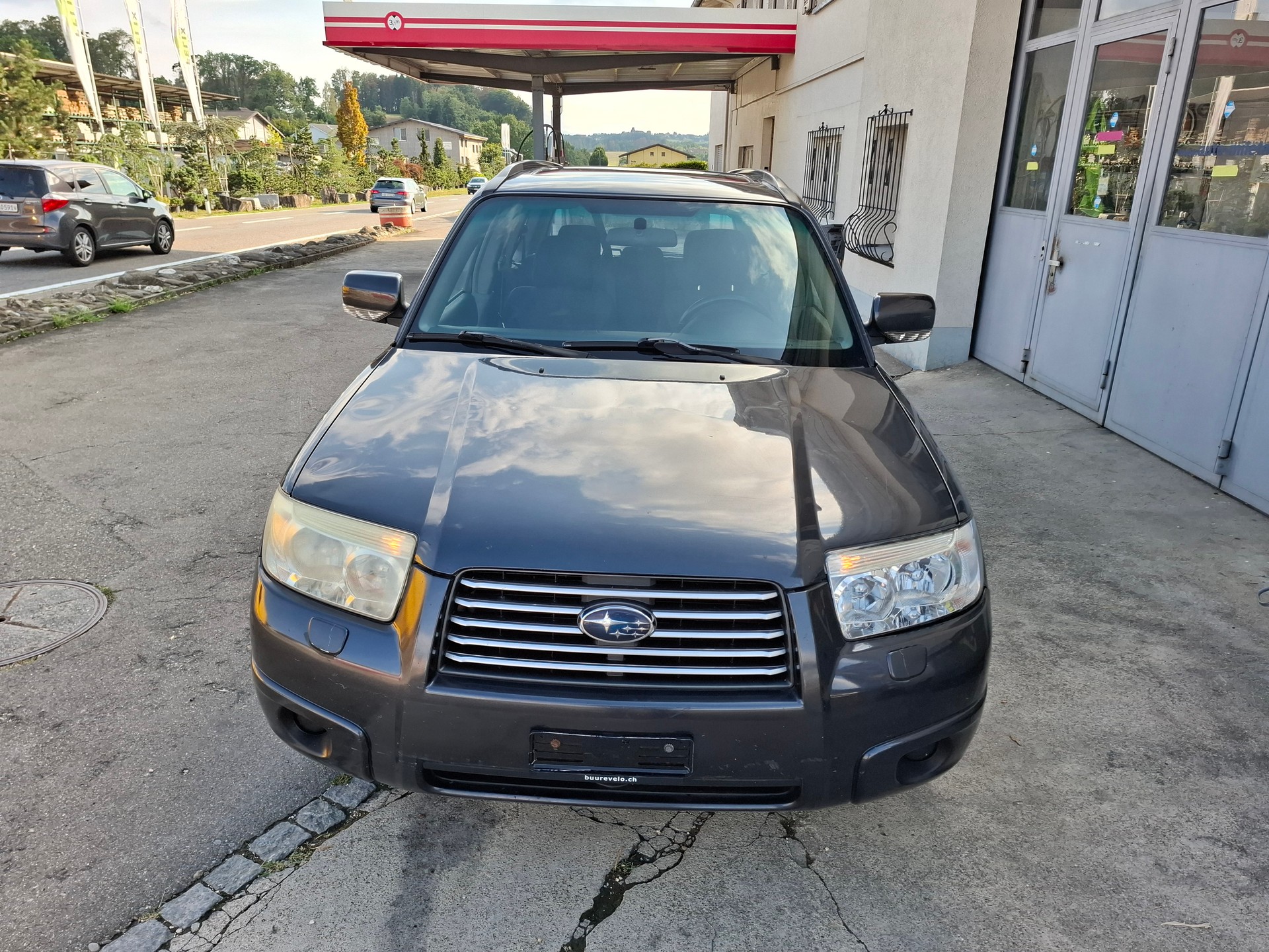 SUBARU Forester 2.0X Comfort-image-2