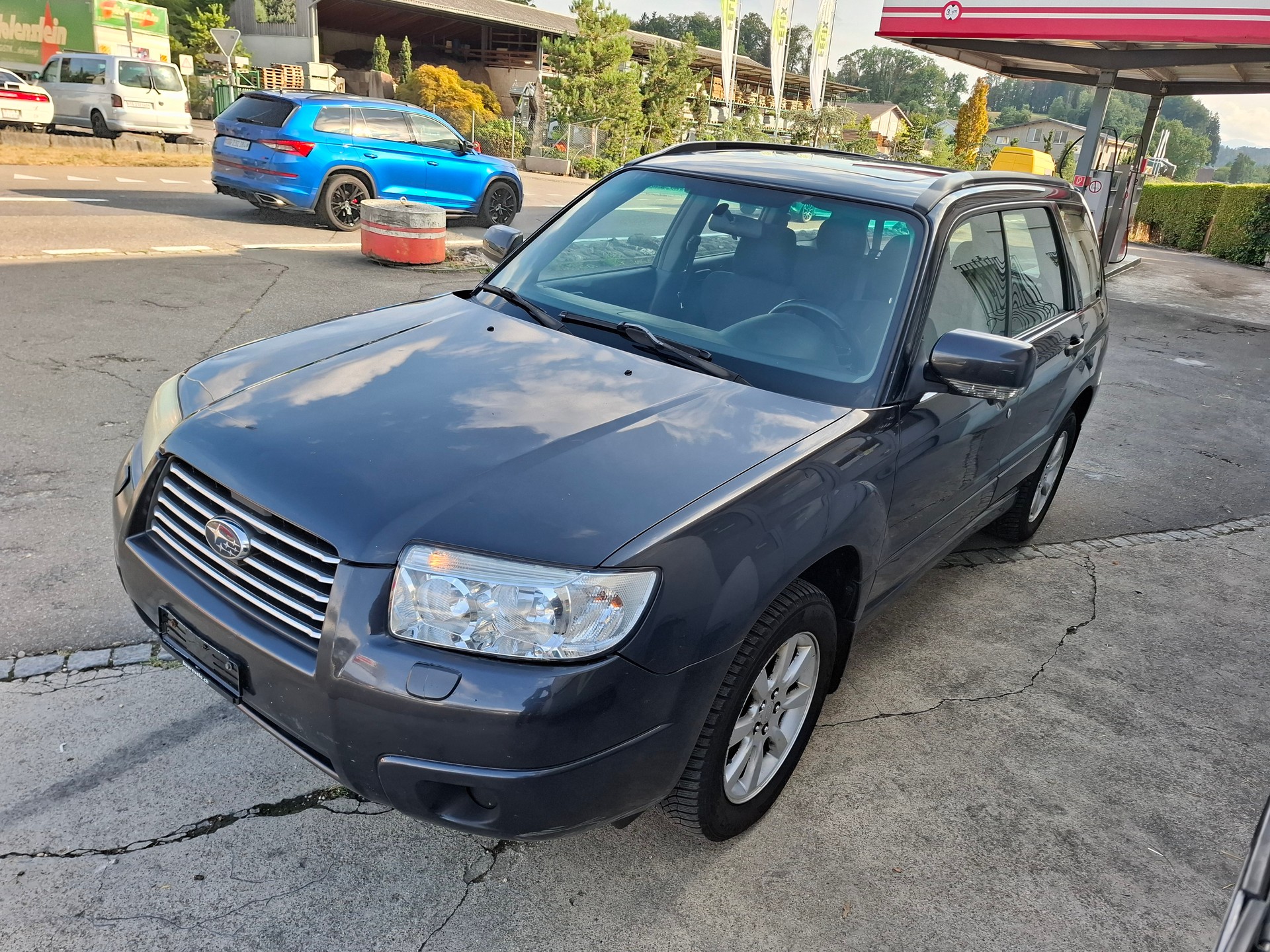 SUBARU Forester 2.0X Comfort-image-3