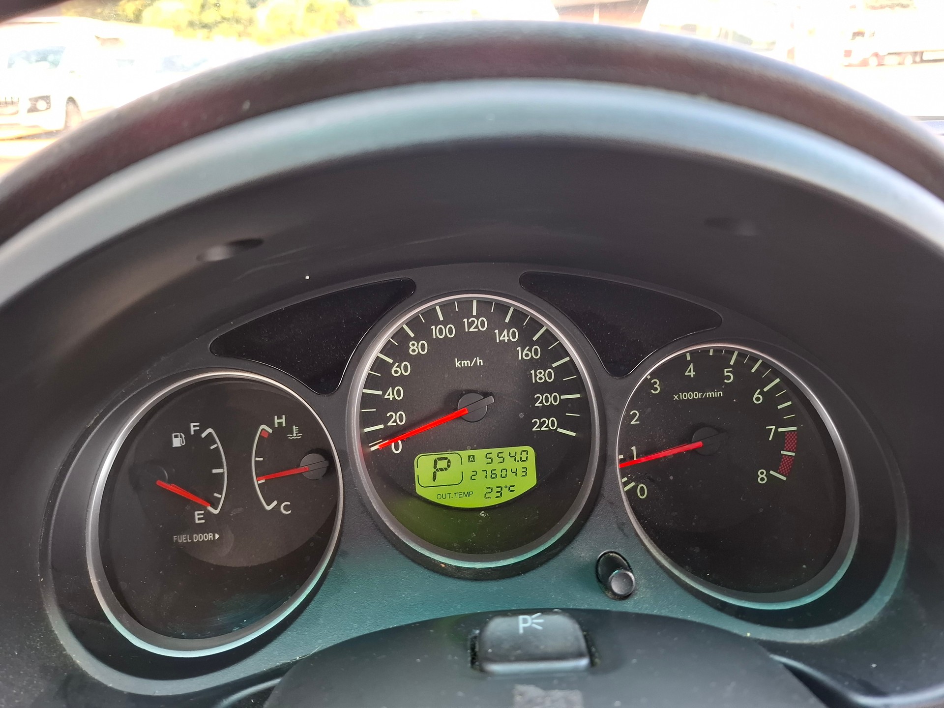 SUBARU Forester 2.0X Comfort-image-10