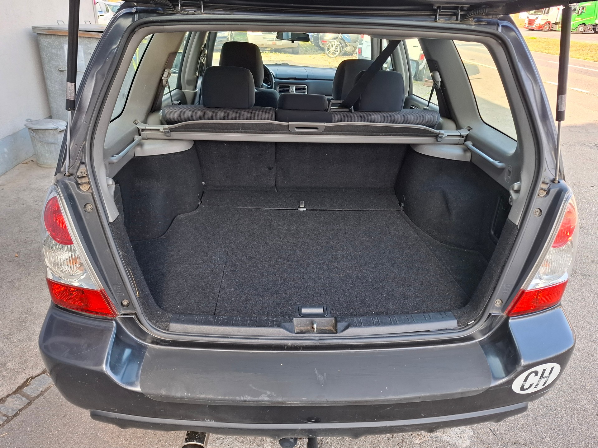 SUBARU Forester 2.0X Comfort-image-6