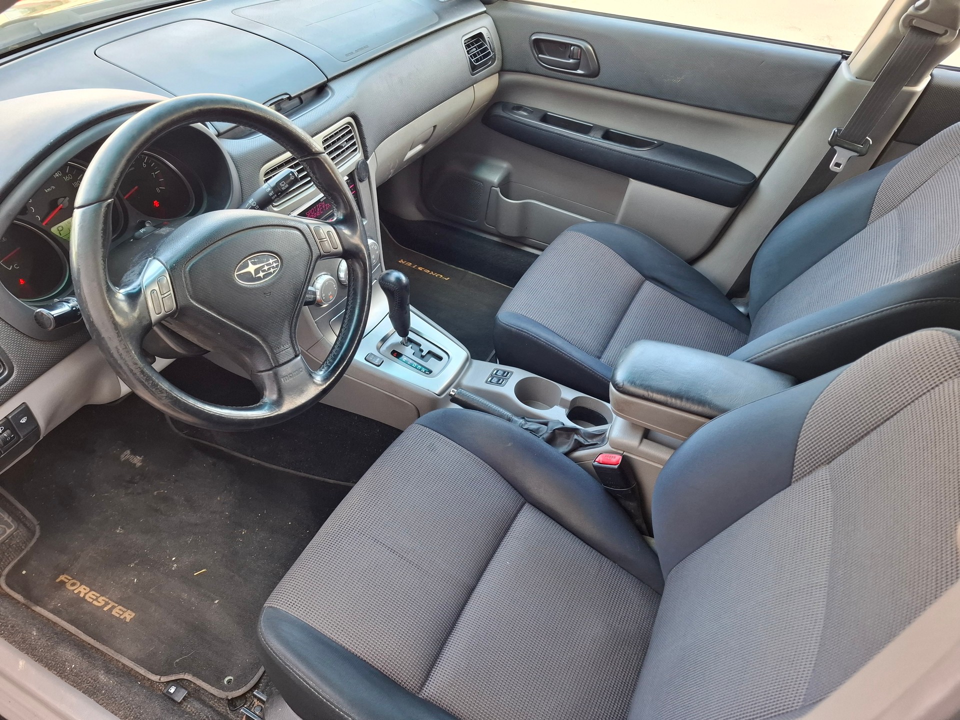 SUBARU Forester 2.0X Comfort-image-8