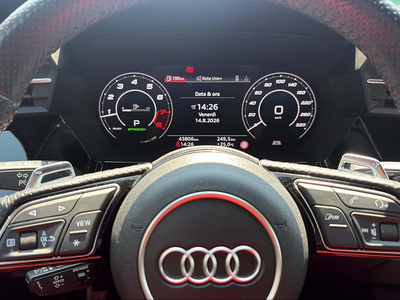 AUDI RS3 Sportback 2.5 TFSI quattro S-Tronic-image-5