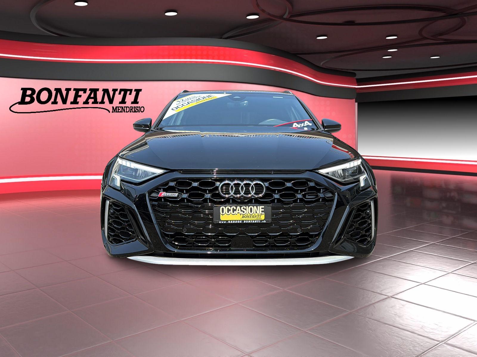 AUDI RS3 Sportback 2.5 TFSI quattro S-Tronic-image-1