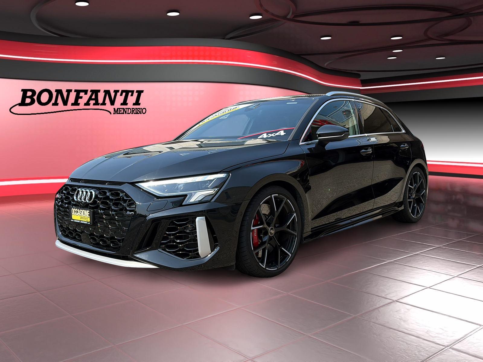 AUDI RS3 Sportback 2.5 TFSI quattro S-Tronic-image-0