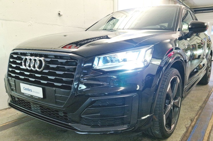 AUDI Q2 1.5 35 TFSI Sport S-Tronic S-Line AHK-image-14